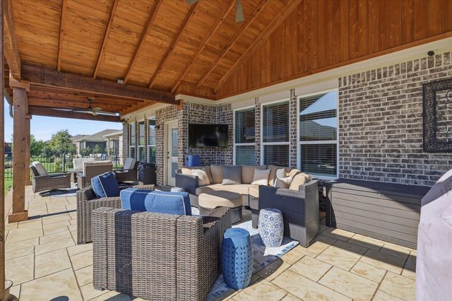 8870 Silent River Road, Frisco, TX 75036