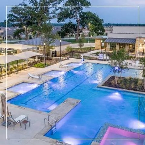 8870 Silent River Road, Frisco, TX 75036
