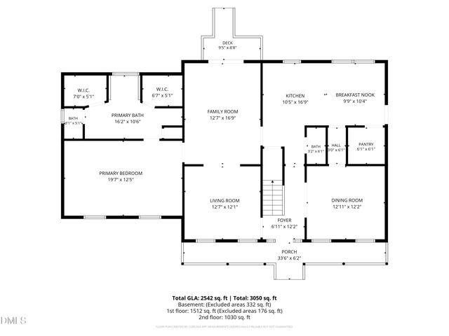 310 Epperson Drive, Durham, NC 27712