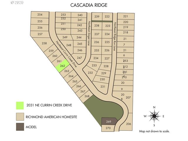 2031 Ne CURRIN CREEK Dr, Estacada, OR 97023