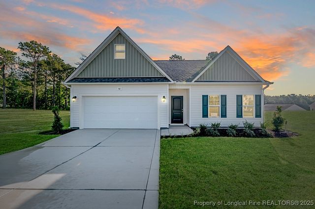 52 Blackgum Court, Spring Lake, NC 28390