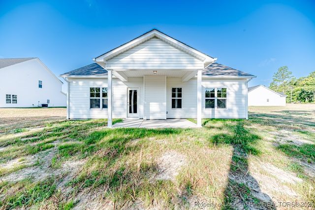 52 Blackgum Court, Spring Lake, NC 28390