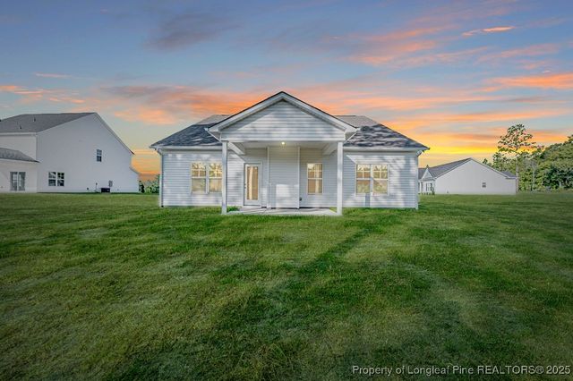 52 Blackgum Court, Spring Lake, NC 28390