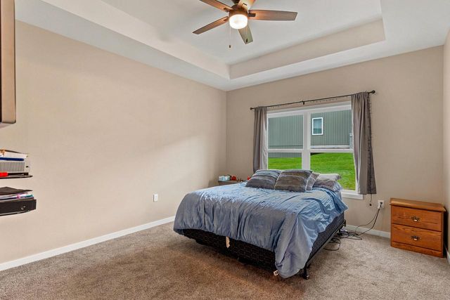 1074 Crystal LANE, Mayville, WI 53050