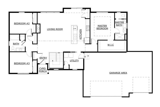 1074 Crystal LANE, Mayville, WI 53050