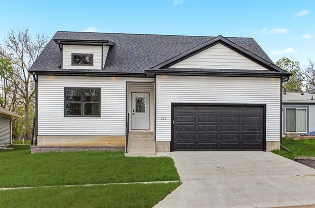 521 Greene Street, Boone, IA 50036