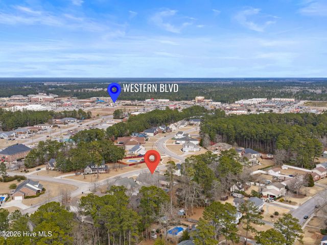 201 Saint Charles Lane, Jacksonville, NC 28546