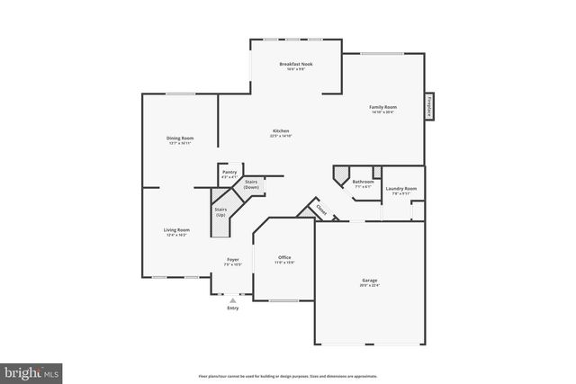 73 THORTON HALL RD, Kearneysville, WV 25430