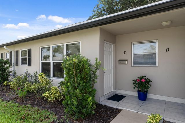 947 Circle Drive C, Delray Beach, FL 33445