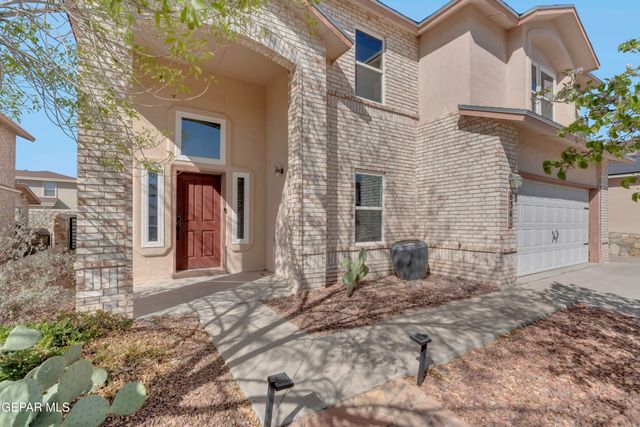 6341 Cougar Ridge Lane, El Paso, TX 79912