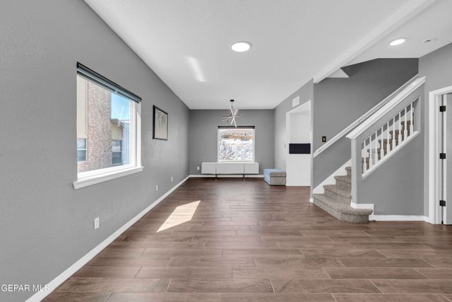 6341 Cougar Ridge Lane, El Paso, TX 79912