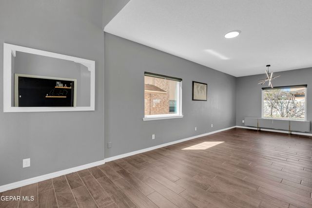 6341 Cougar Ridge Lane, El Paso, TX 79912