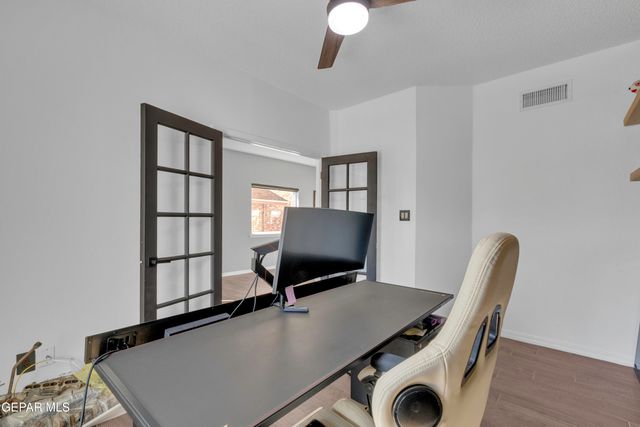 6341 Cougar Ridge Lane, El Paso, TX 79912