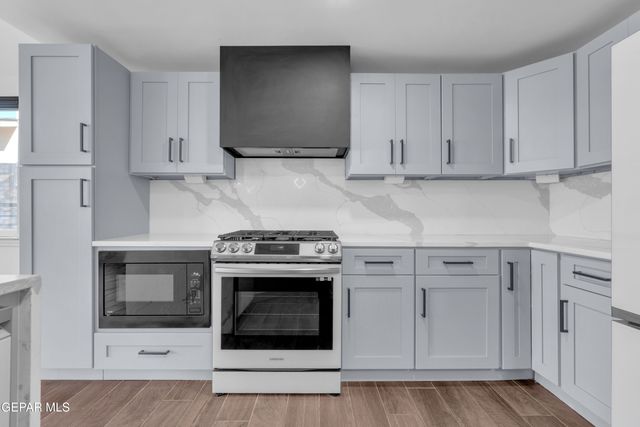 6341 Cougar Ridge Lane, El Paso, TX 79912