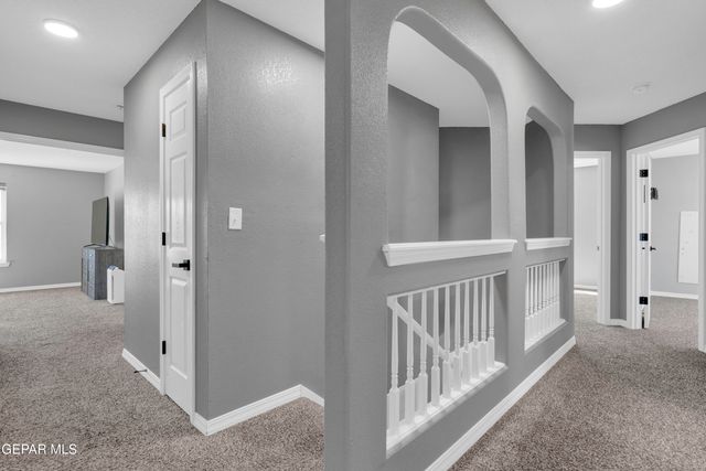 6341 Cougar Ridge Lane, El Paso, TX 79912