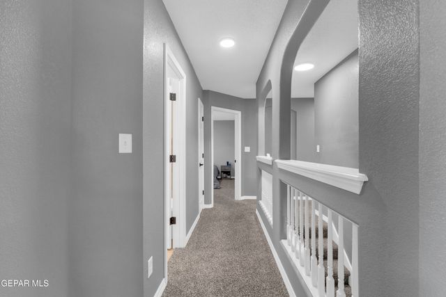 6341 Cougar Ridge Lane, El Paso, TX 79912