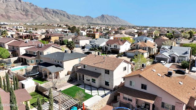 6341 Cougar Ridge Lane, El Paso, TX 79912