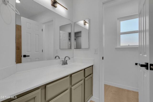 6341 Cougar Ridge Lane, El Paso, TX 79912