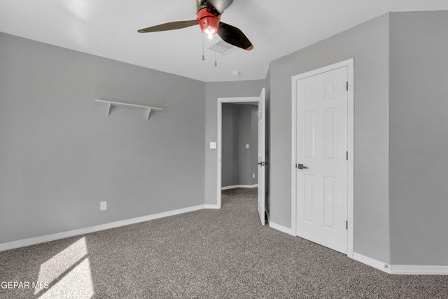 6341 Cougar Ridge Lane, El Paso, TX 79912