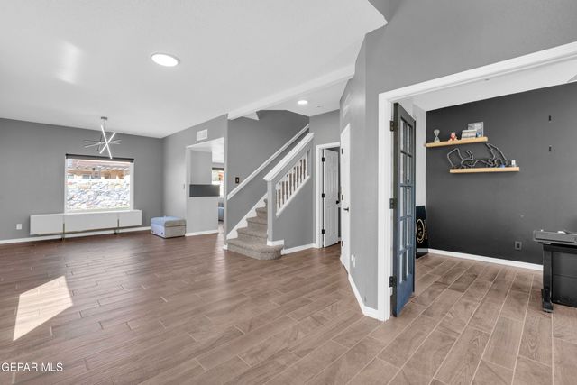 6341 Cougar Ridge Lane, El Paso, TX 79912