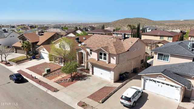 6341 Cougar Ridge Lane, El Paso, TX 79912