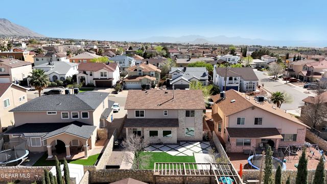 6341 Cougar Ridge Lane, El Paso, TX 79912