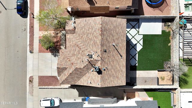 6341 Cougar Ridge Lane, El Paso, TX 79912