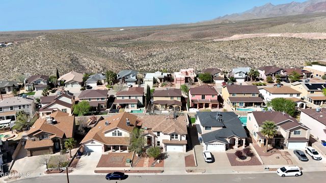 6341 Cougar Ridge Lane, El Paso, TX 79912
