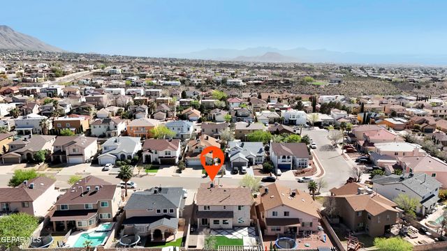 6341 Cougar Ridge Lane, El Paso, TX 79912