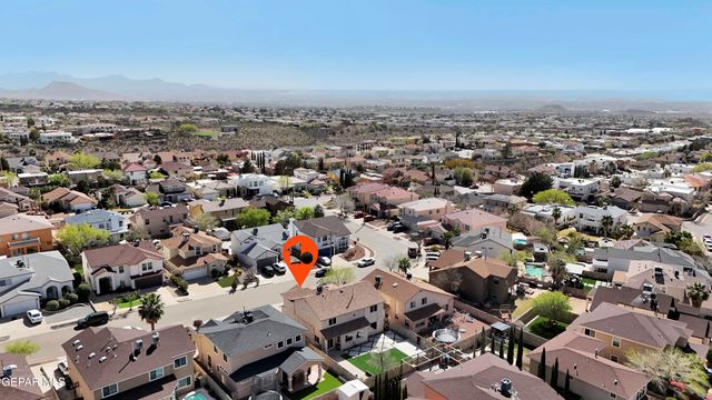 6341 Cougar Ridge Lane, El Paso, TX 79912