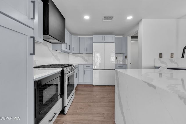 6341 Cougar Ridge Lane, El Paso, TX 79912