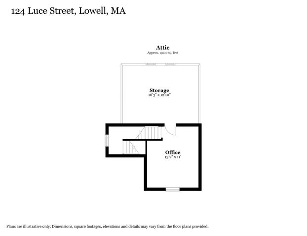 124 Luce Street, Lowell, MA 01852