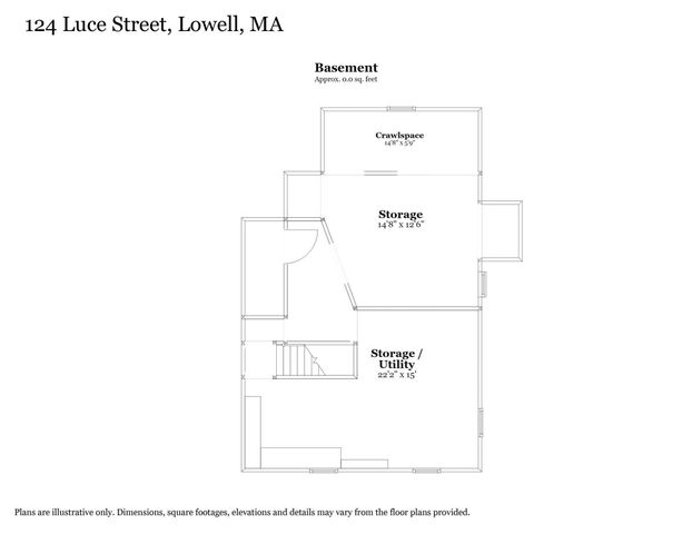 124 Luce Street, Lowell, MA 01852