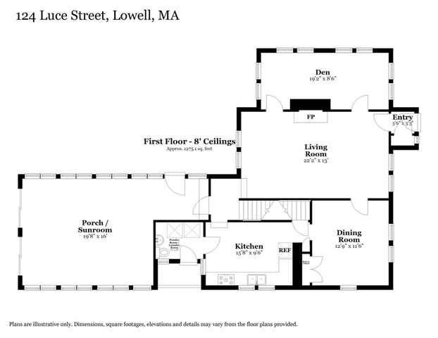 124 Luce Street, Lowell, MA 01852