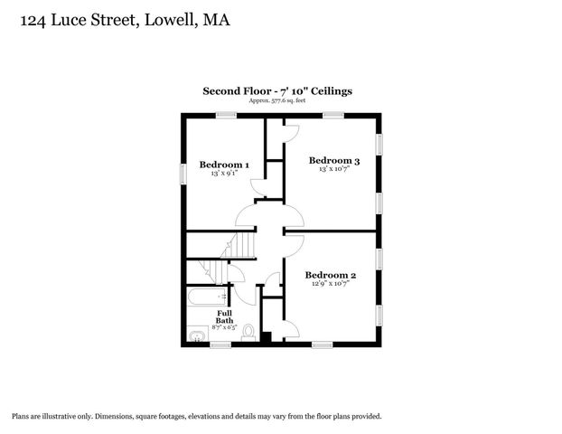 124 Luce Street, Lowell, MA 01852