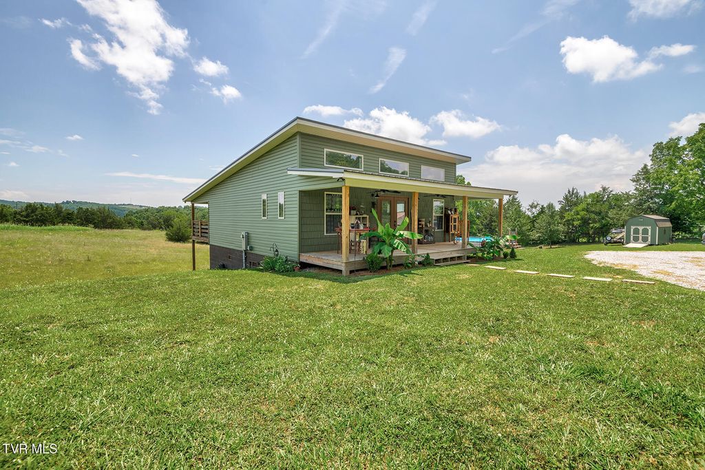 130 Elmer Hayes Road, Mosheim, TN 37818