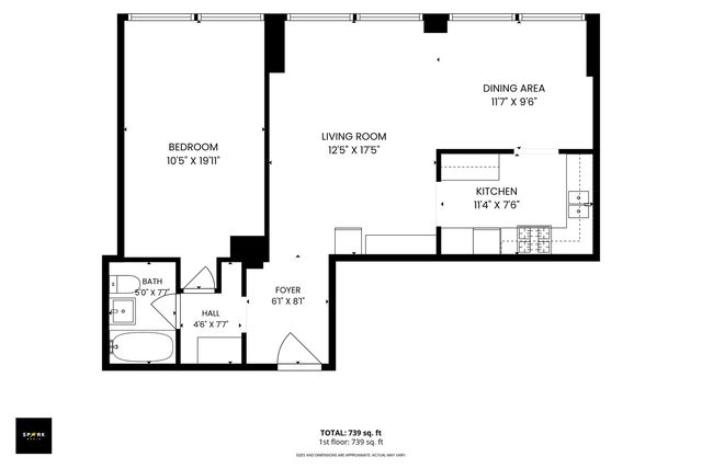 4850 S Lake Park Avenue 903, Chicago, IL 60615