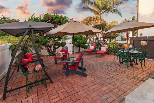 821 San Juan Place, San Diego, CA 92109