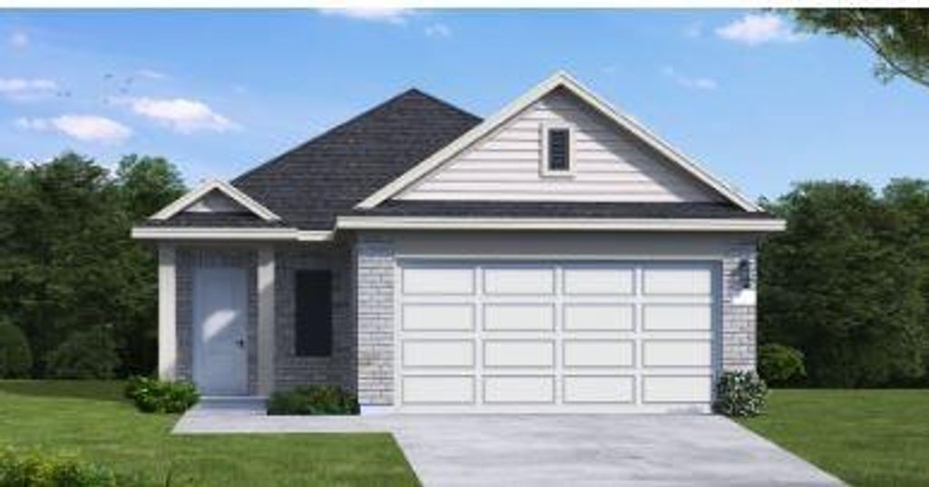 2903 Coper Falls Drive, Rosharon, TX 77583