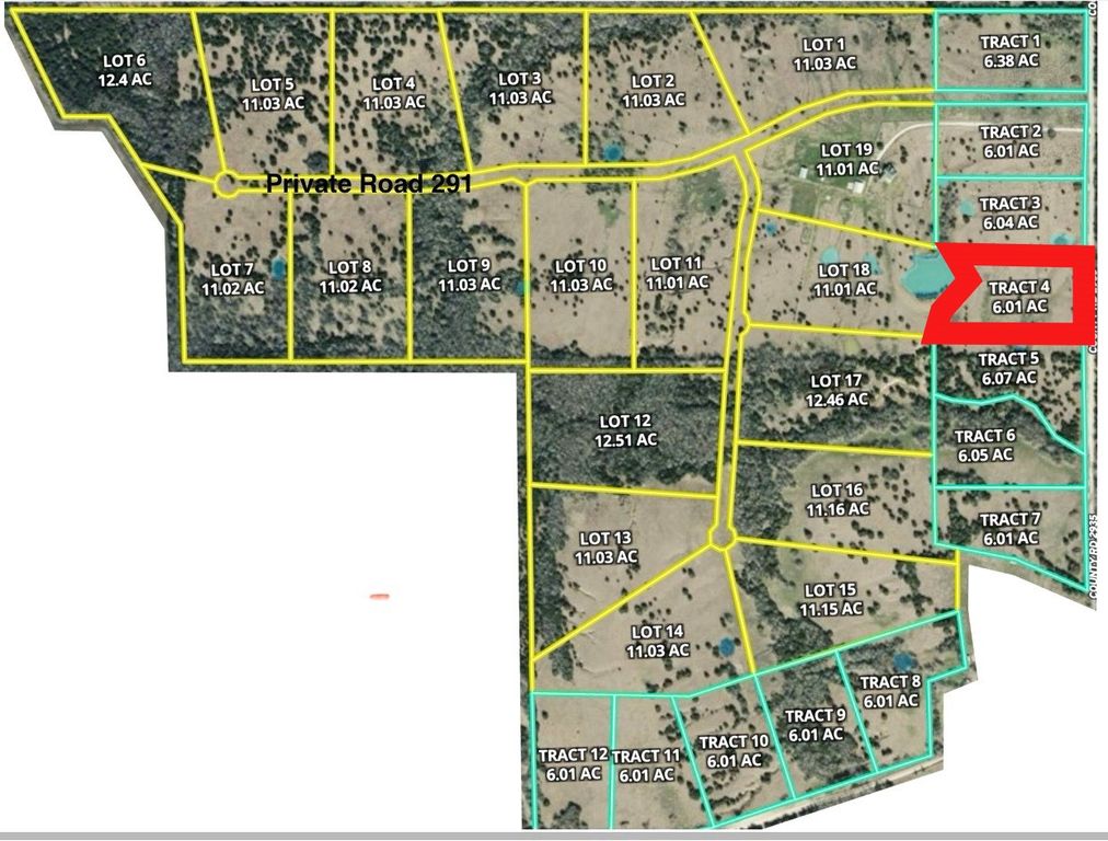 1829 County Road 2935, Dodd City, TX 75438