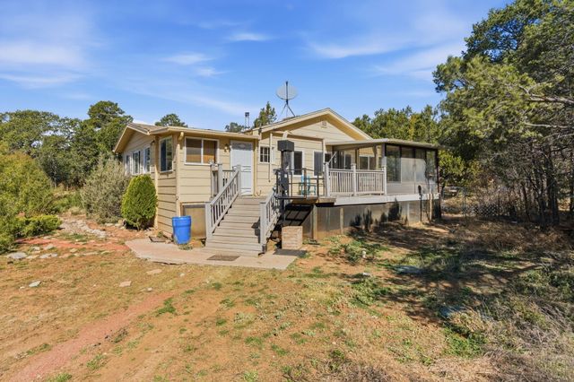 106 Anaya Road, Tijeras, NM 87059