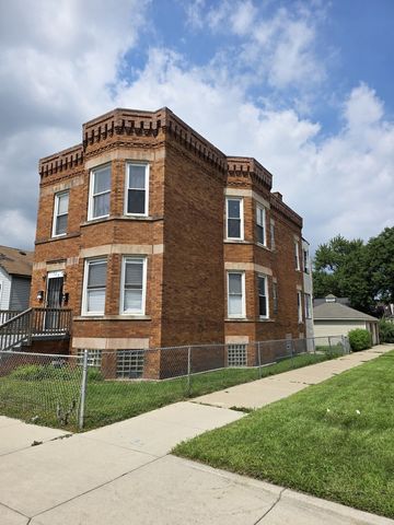 124 E 110th Street, Chicago, IL 60628