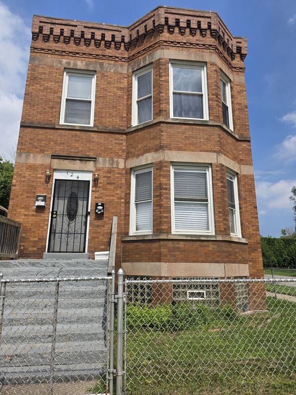 124 E 110th Street, Chicago, IL 60628