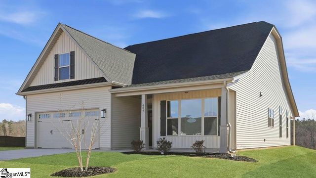 604 Landseer Drive, Landrum, SC 29356