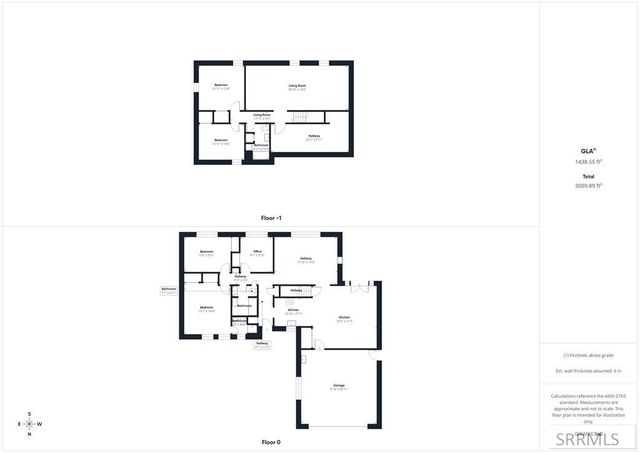 1747 Michael Street, Idaho Falls, ID 83402