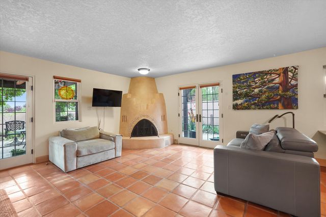 1 N Santa Ana Trail, Corrales, NM 87048