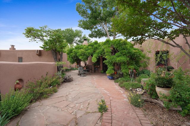 1 N Santa Ana Trail, Corrales, NM 87048