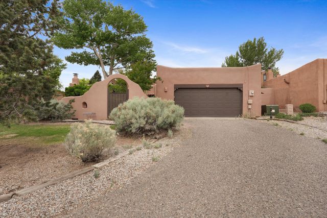 1 N Santa Ana Trail, Corrales, NM 87048