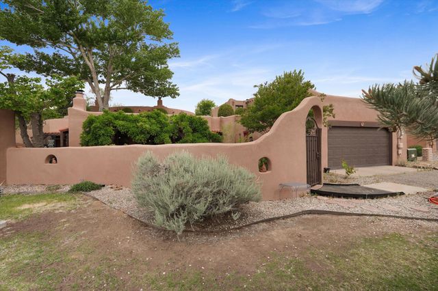 1 N Santa Ana Trail, Corrales, NM 87048