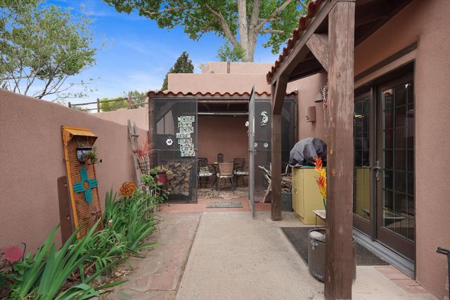 1 N Santa Ana Trail, Corrales, NM 87048